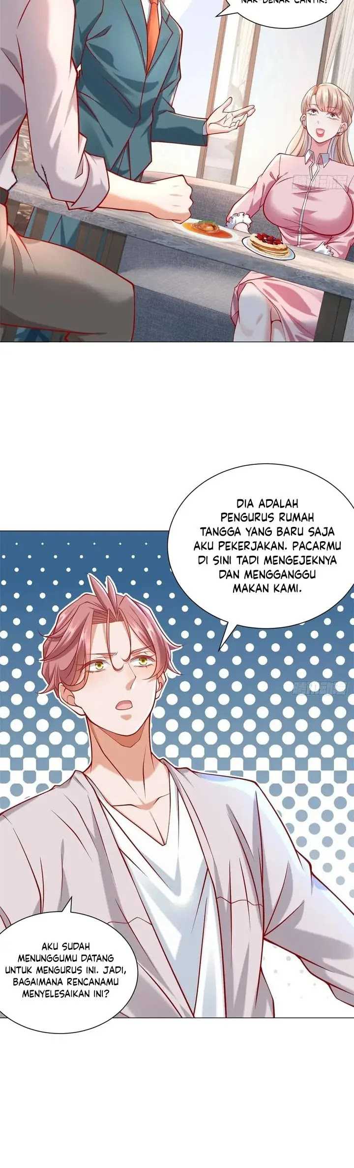 Legendary Car-Hailing System Chapter 68 - halaman 5
