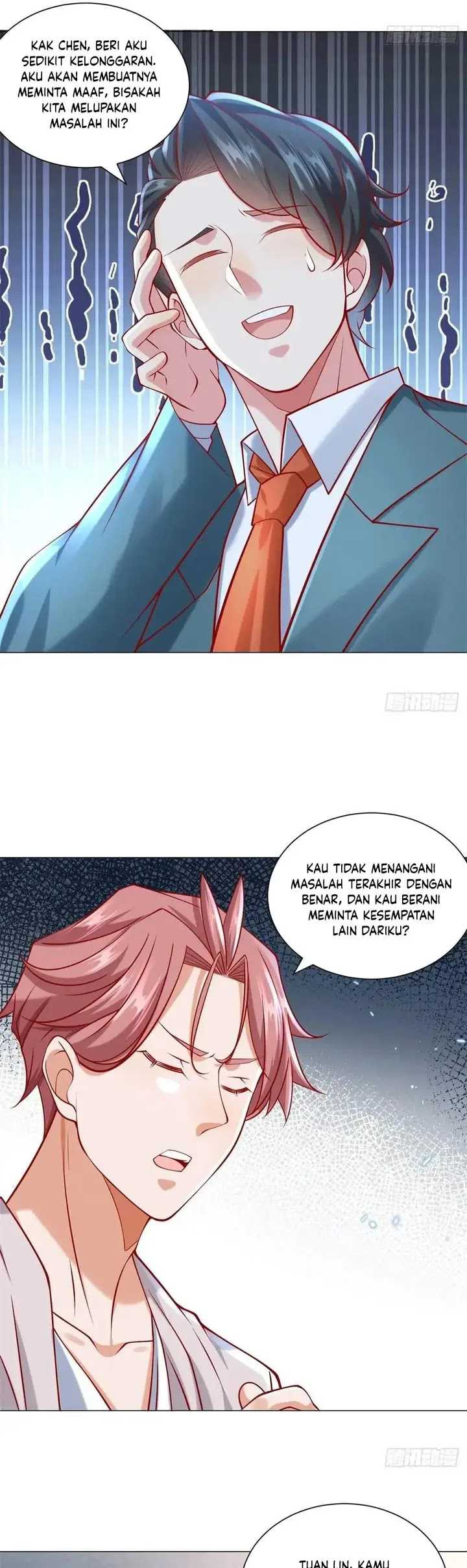 Legendary Car-Hailing System Chapter 68 - halaman 6