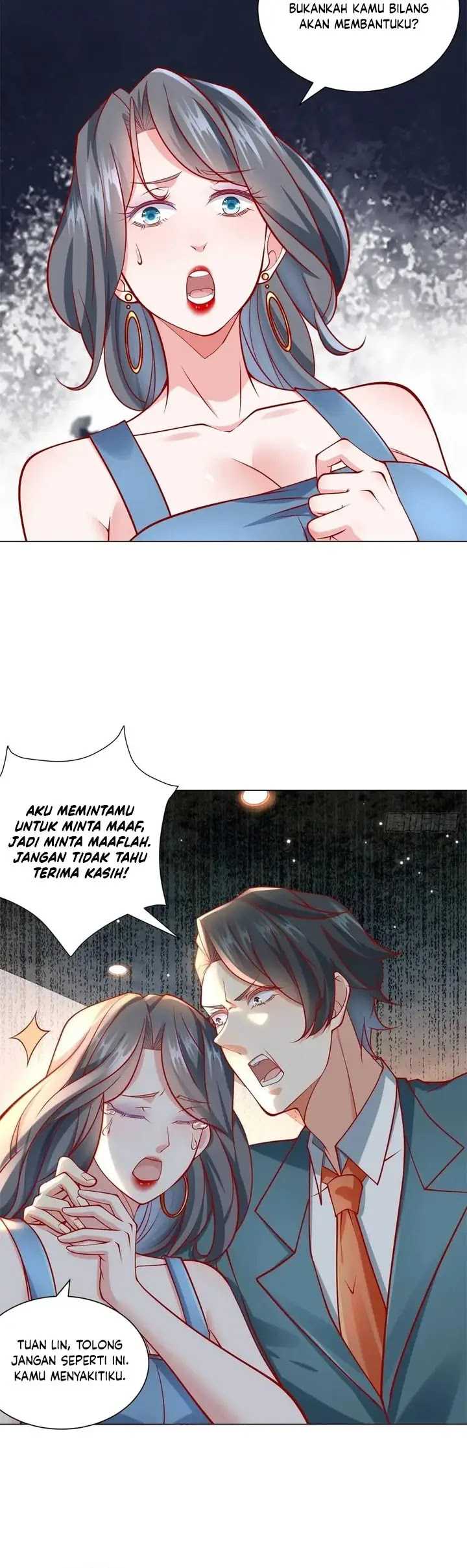Legendary Car-Hailing System Chapter 68 - halaman 8
