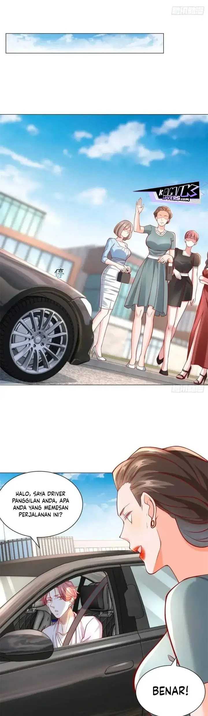 Legendary Car-Hailing System Chapter 69 - halaman 13