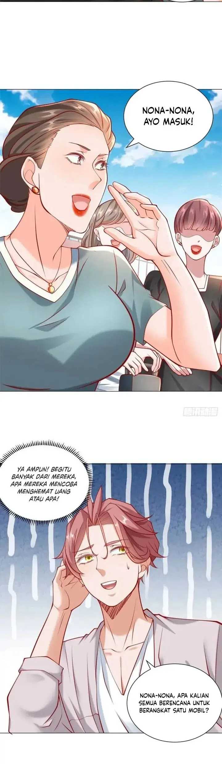 Legendary Car-Hailing System Chapter 69 - halaman 14