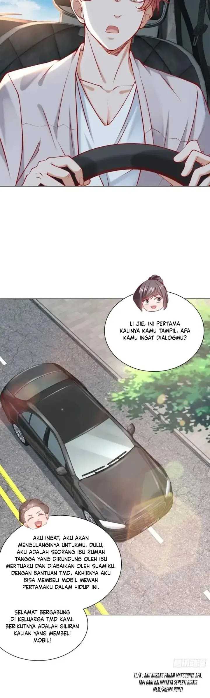 Legendary Car-Hailing System Chapter 69 - halaman 17