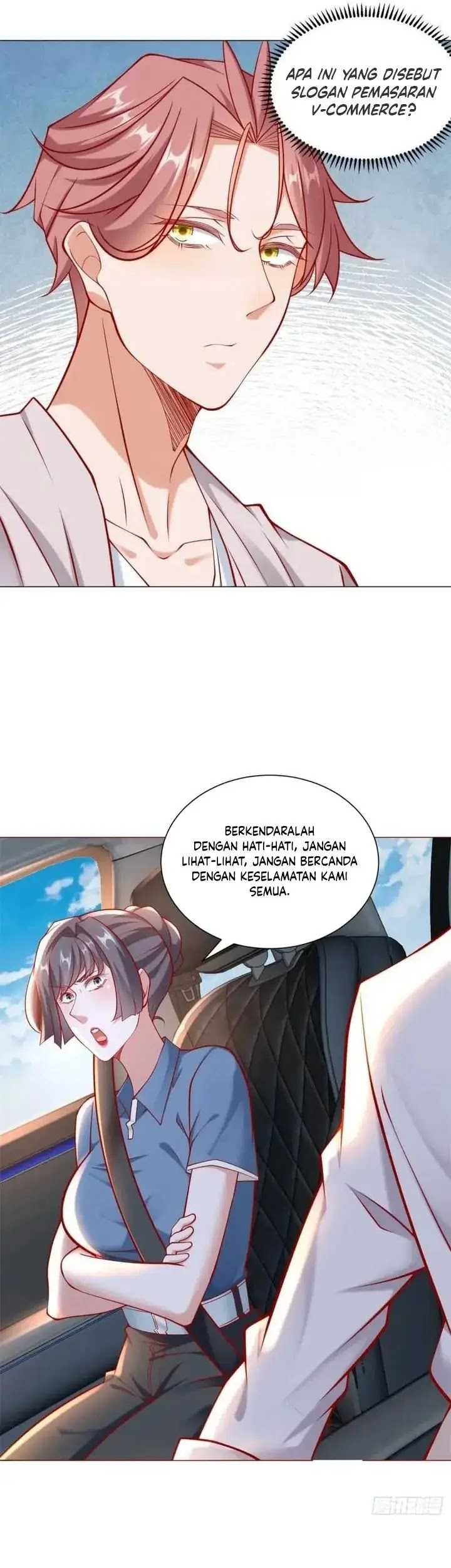 Legendary Car-Hailing System Chapter 69 - halaman 18