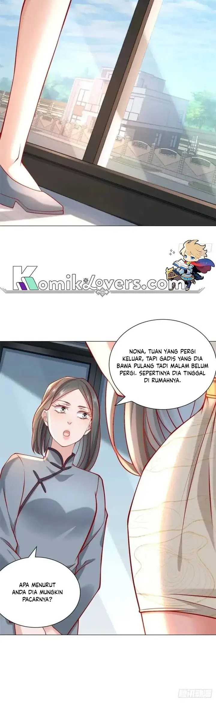 Legendary Car-Hailing System Chapter 69 - halaman 4