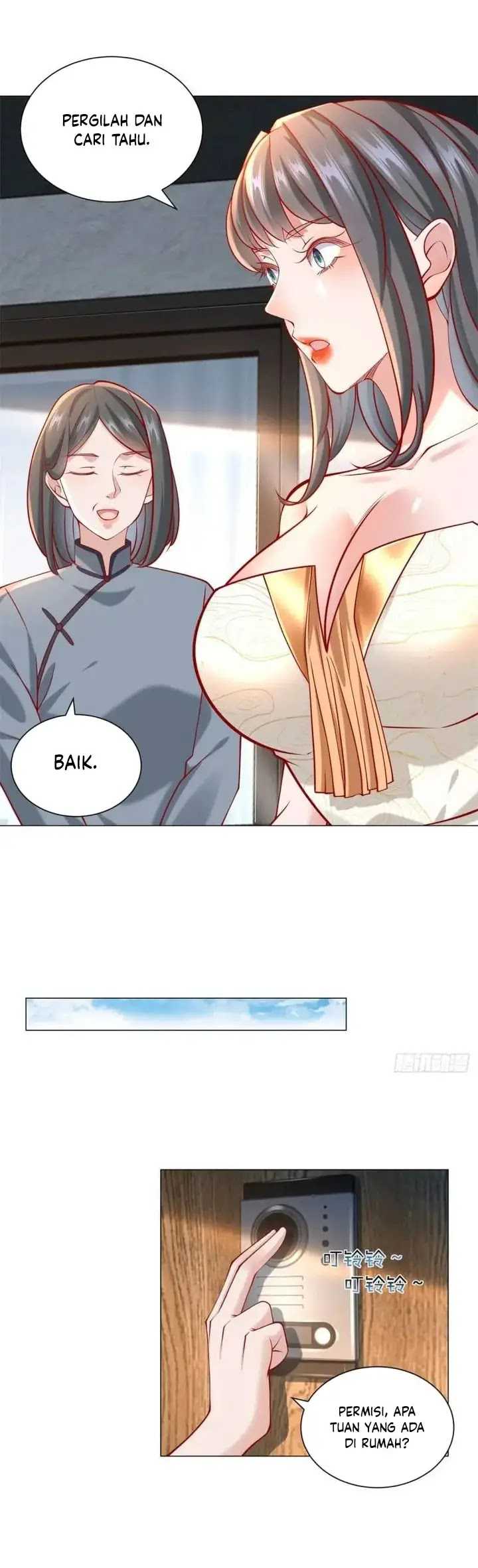 Legendary Car-Hailing System Chapter 69 - halaman 5