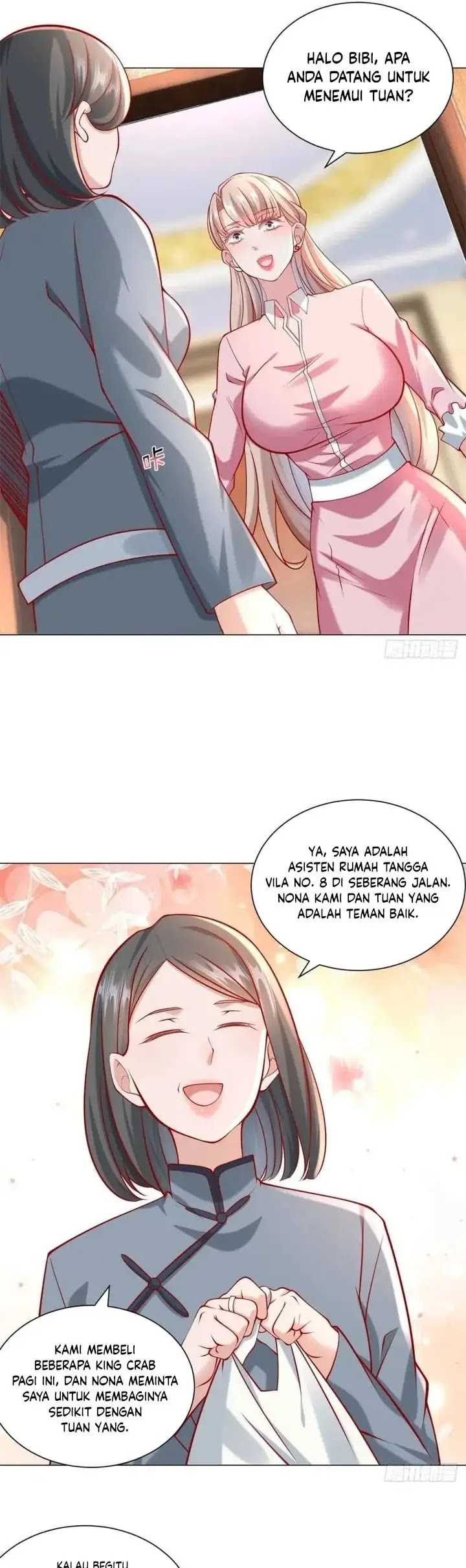 Legendary Car-Hailing System Chapter 69 - halaman 6