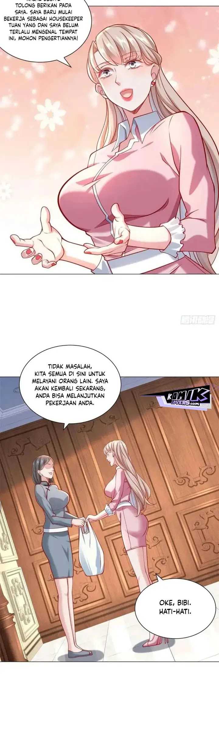 Legendary Car-Hailing System Chapter 69 - halaman 7