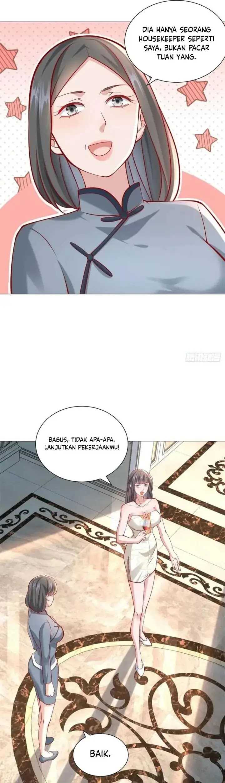 Legendary Car-Hailing System Chapter 69 - halaman 9