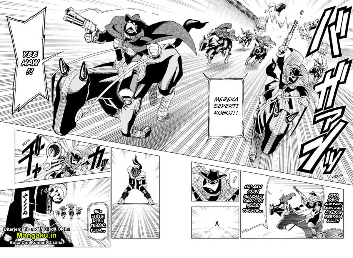 Legendary Car-Hailing System Chapter 7 - halaman 12