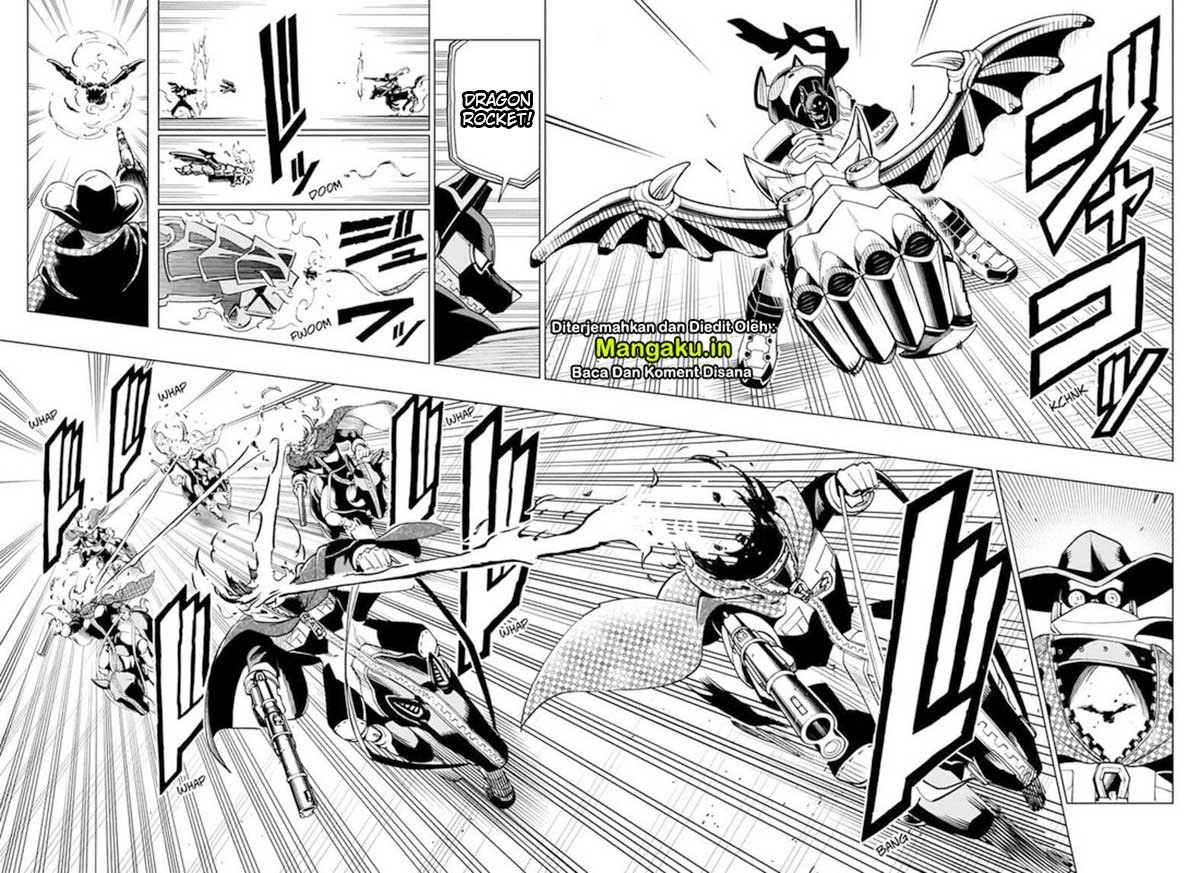 Legendary Car-Hailing System Chapter 7 - halaman 13