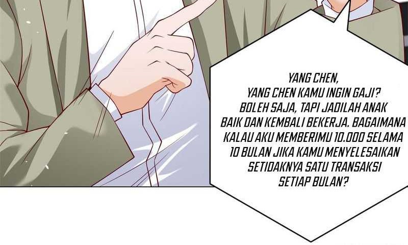 Legendary Car-Hailing System Chapter 7 - halaman 23