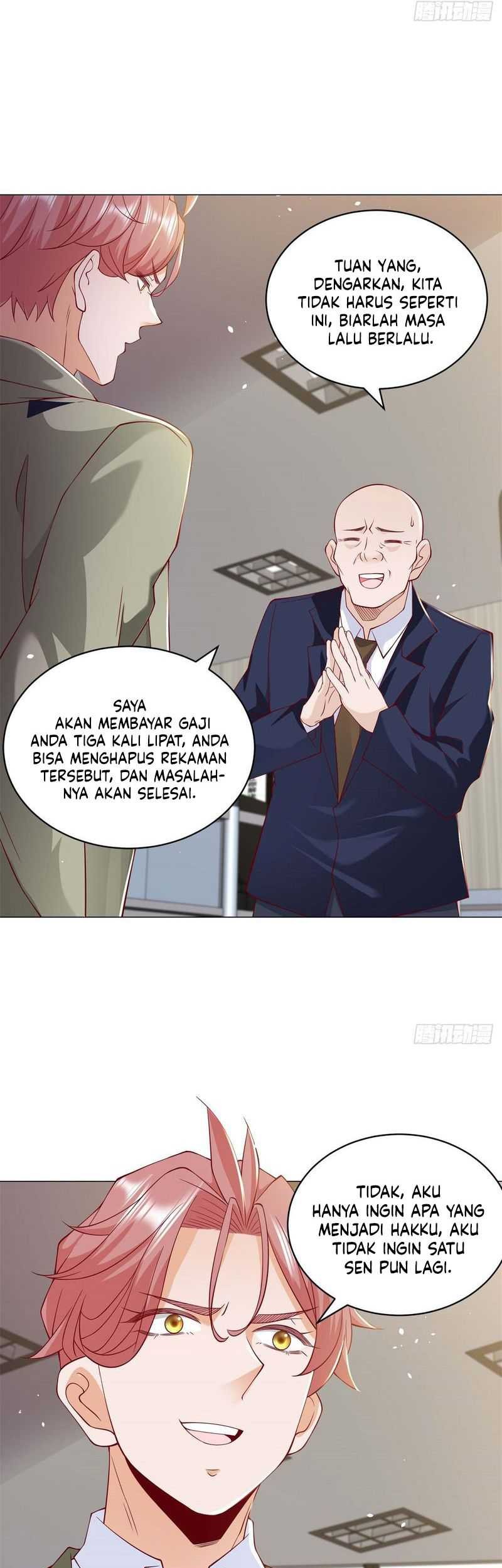 Legendary Car-Hailing System Chapter 7 - halaman 24