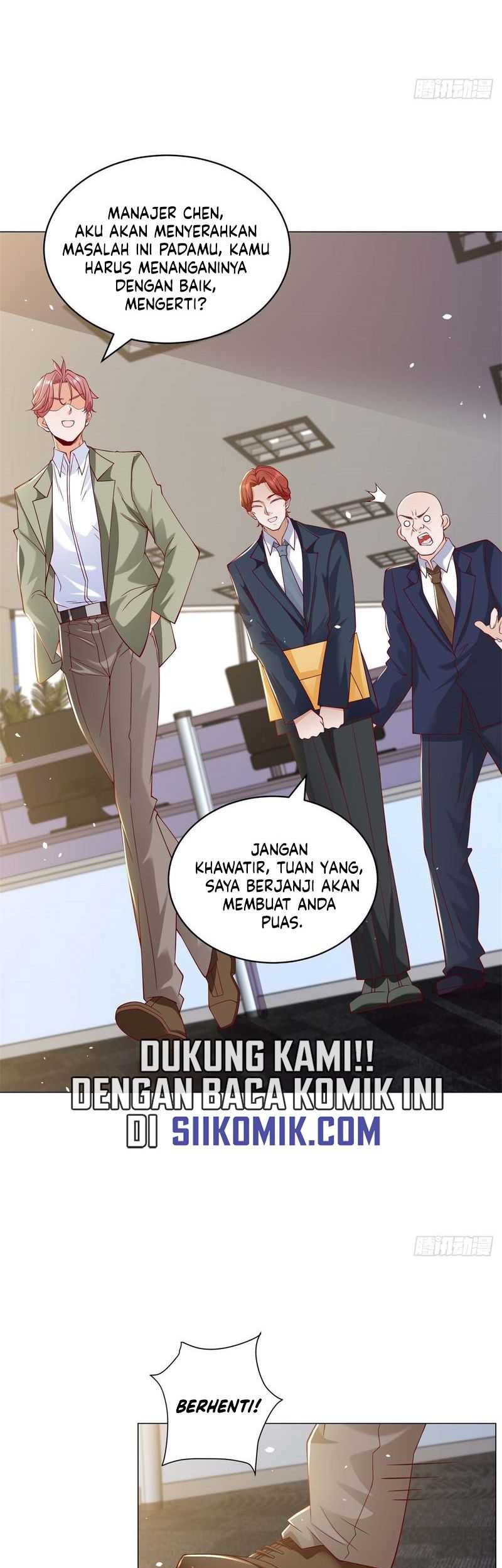 Legendary Car-Hailing System Chapter 7 - halaman 26