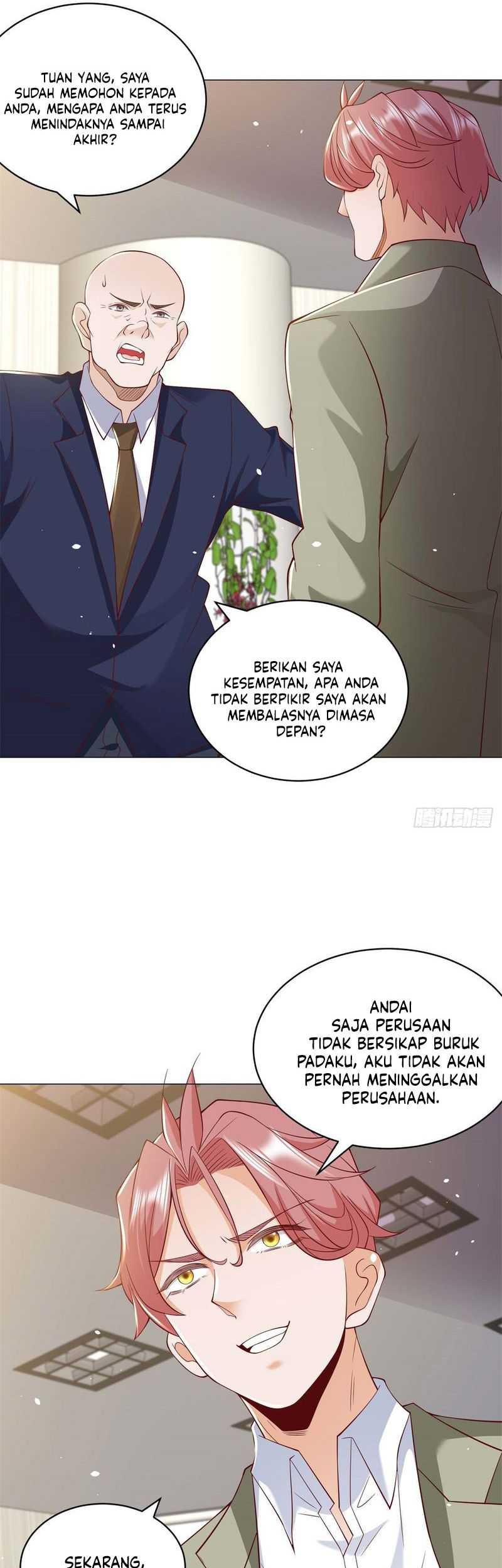Legendary Car-Hailing System Chapter 7 - halaman 28