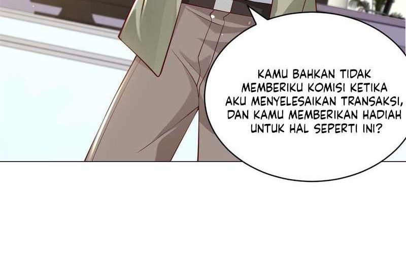 Legendary Car-Hailing System Chapter 7 - halaman 34