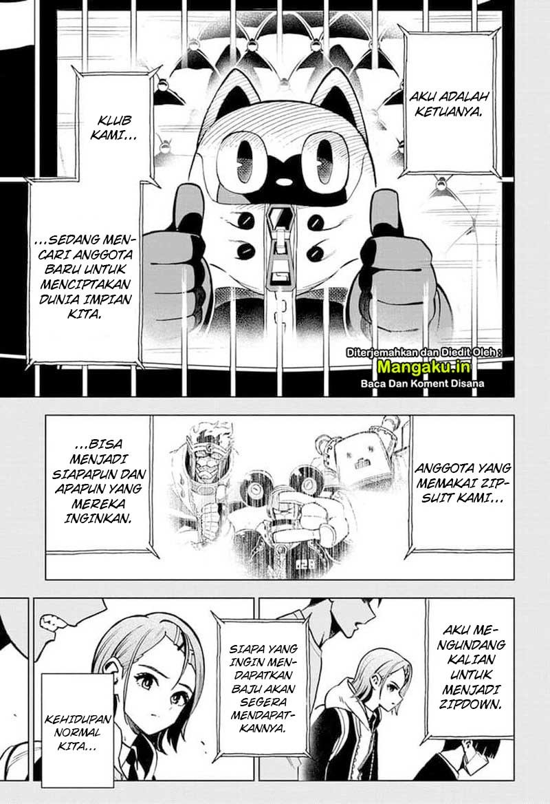Legendary Car-Hailing System Chapter 7 - halaman 4