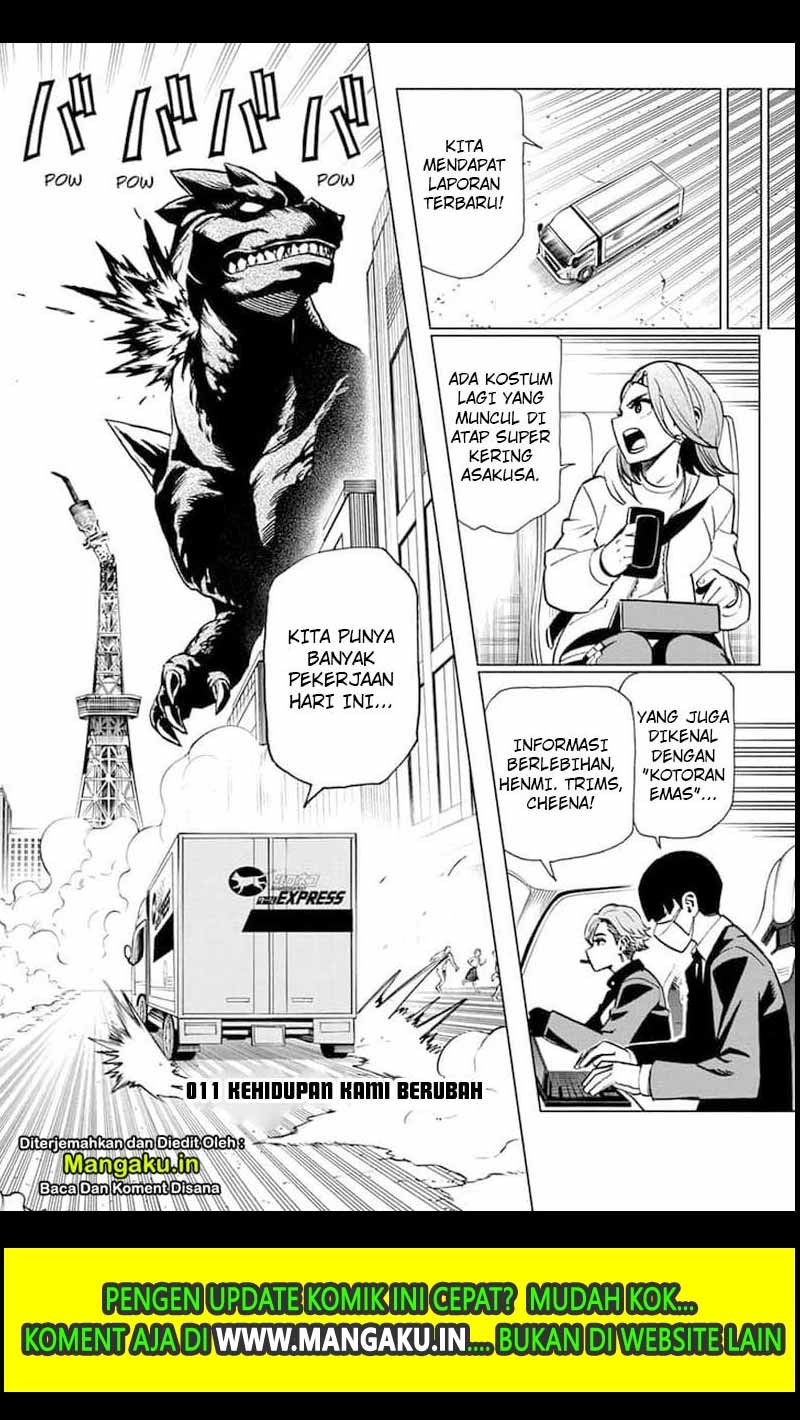 Legendary Car-Hailing System Chapter 7 - halaman 5