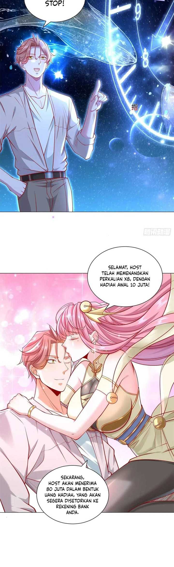 Legendary Car-Hailing System Chapter 70 - halaman 11