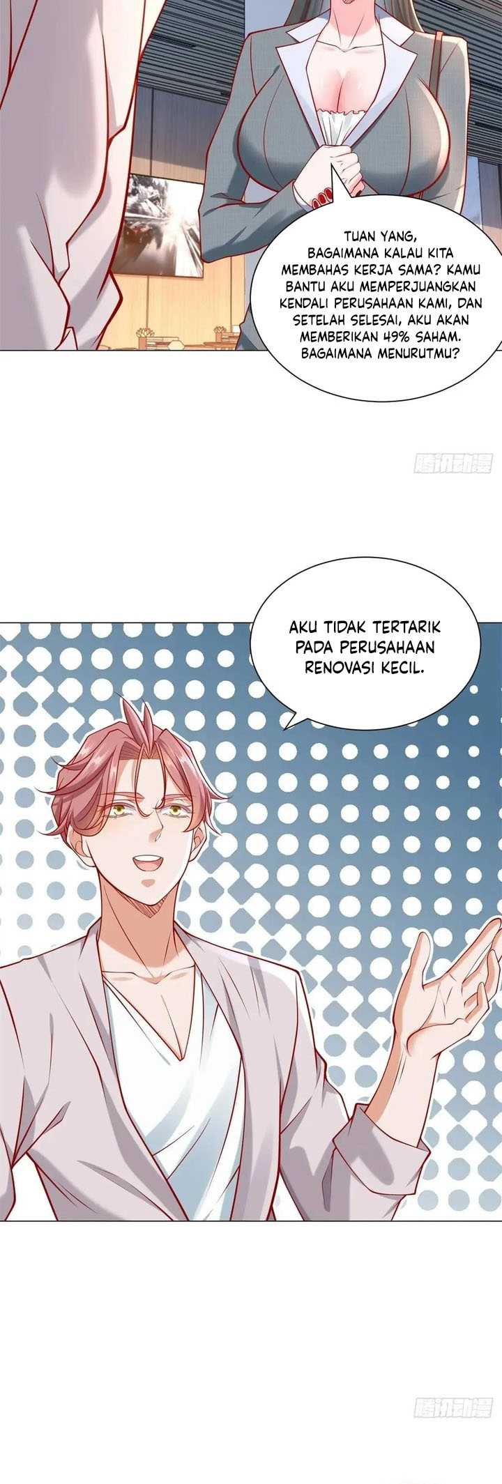 Legendary Car-Hailing System Chapter 70 - halaman 17