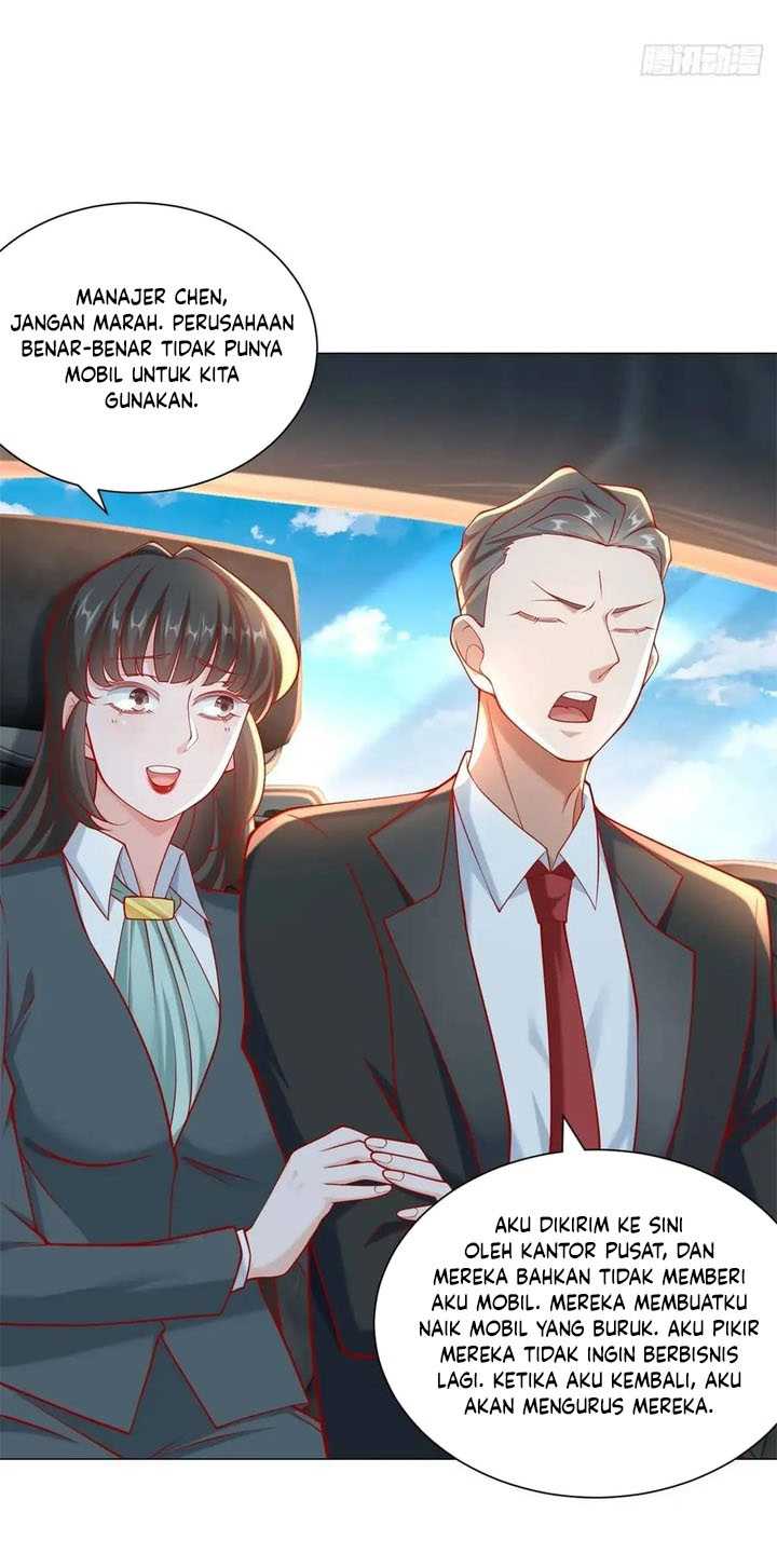 Legendary Car-Hailing System Chapter 70 - halaman 21