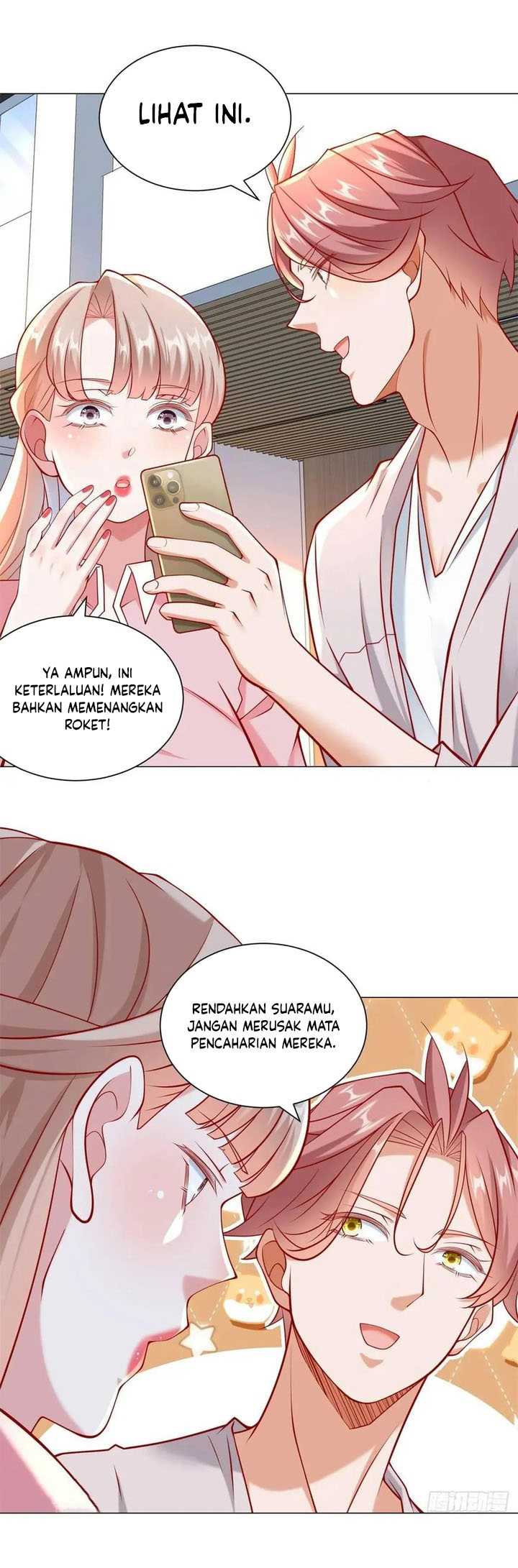 Legendary Car-Hailing System Chapter 70 - halaman 3