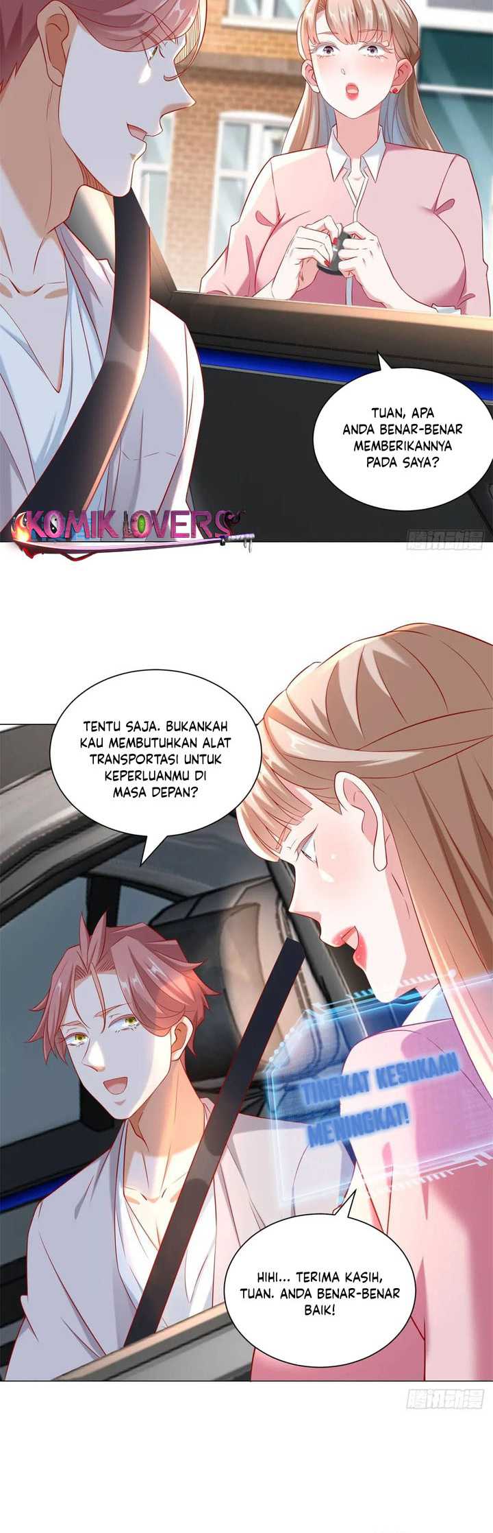 Legendary Car-Hailing System Chapter 71 - halaman 14