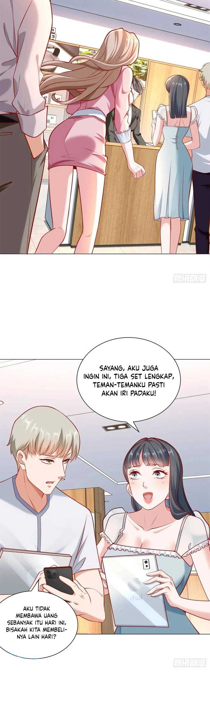 Legendary Car-Hailing System Chapter 71 - halaman 17
