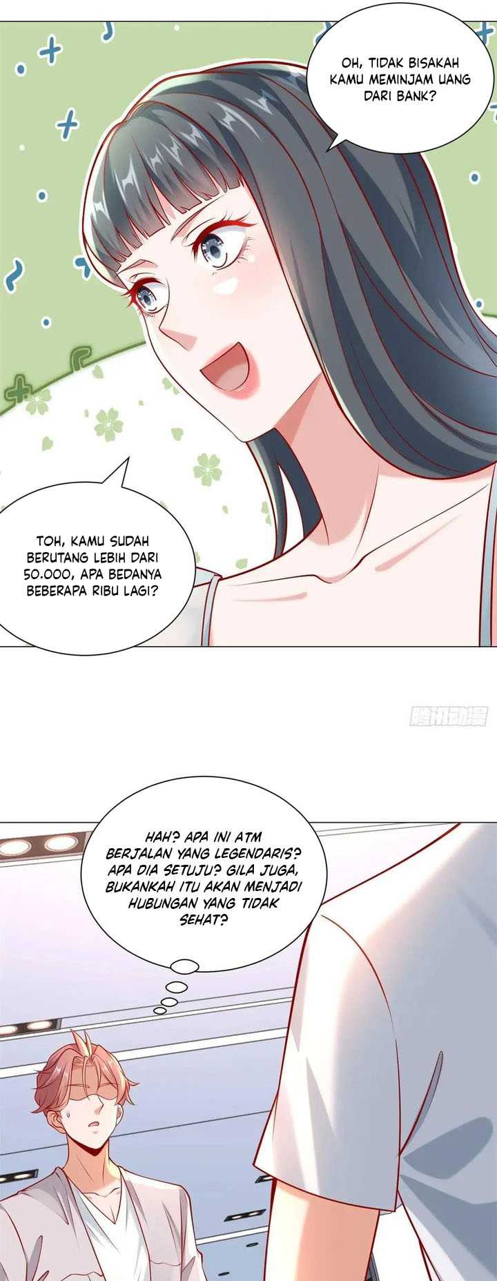 Legendary Car-Hailing System Chapter 71 - halaman 18