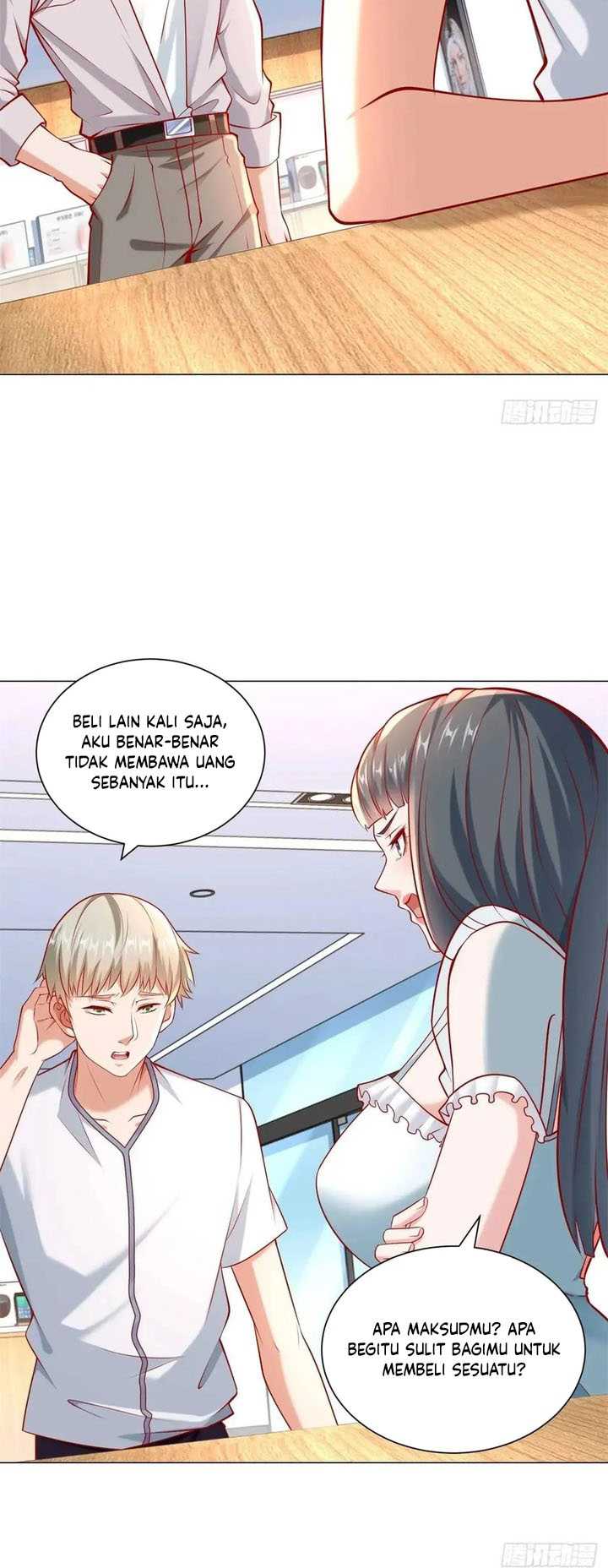 Legendary Car-Hailing System Chapter 71 - halaman 19