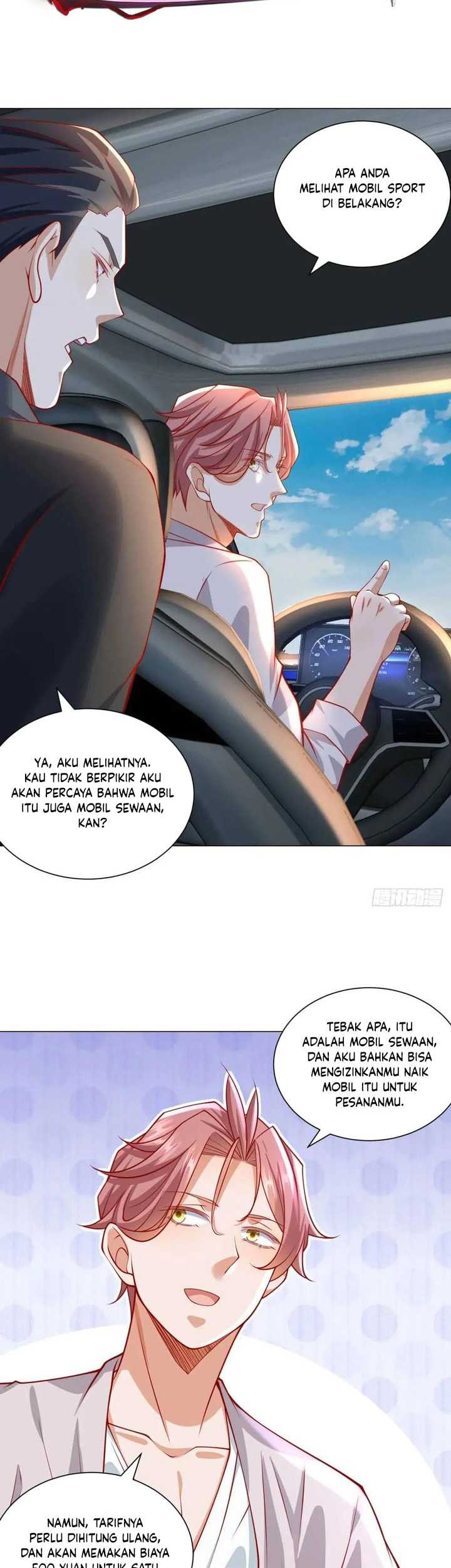 Legendary Car-Hailing System Chapter 71 - halaman 4