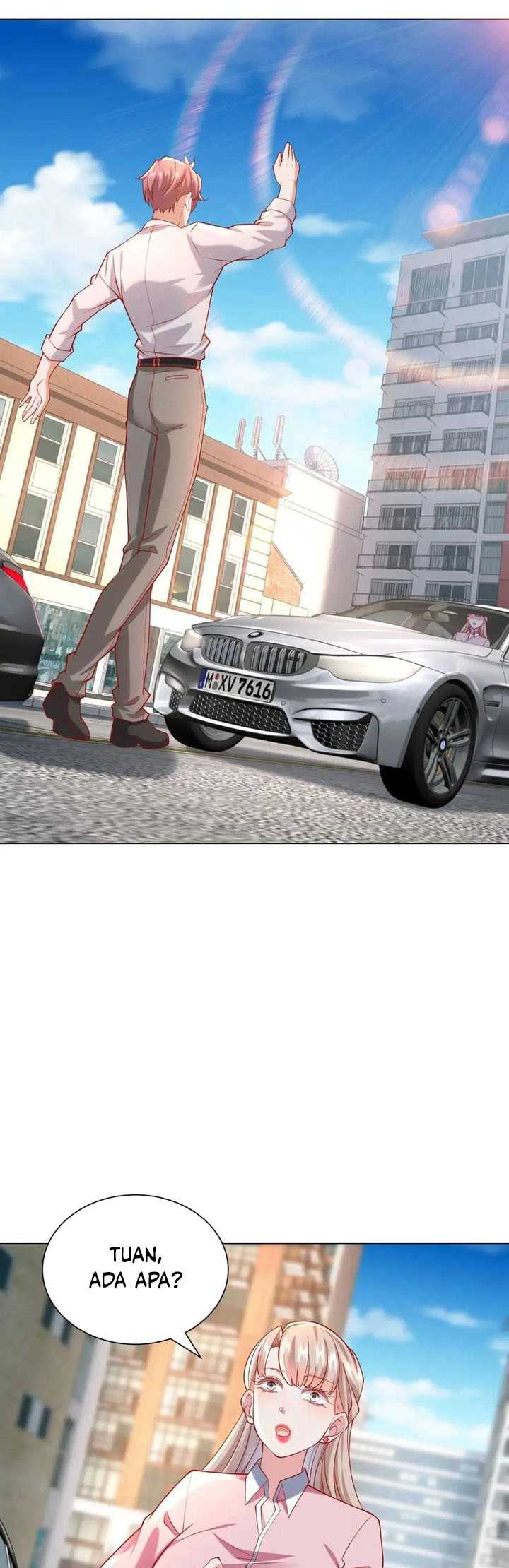 Legendary Car-Hailing System Chapter 71 - halaman 6