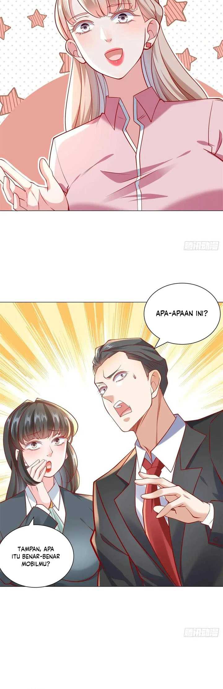 Legendary Car-Hailing System Chapter 71 - halaman 8