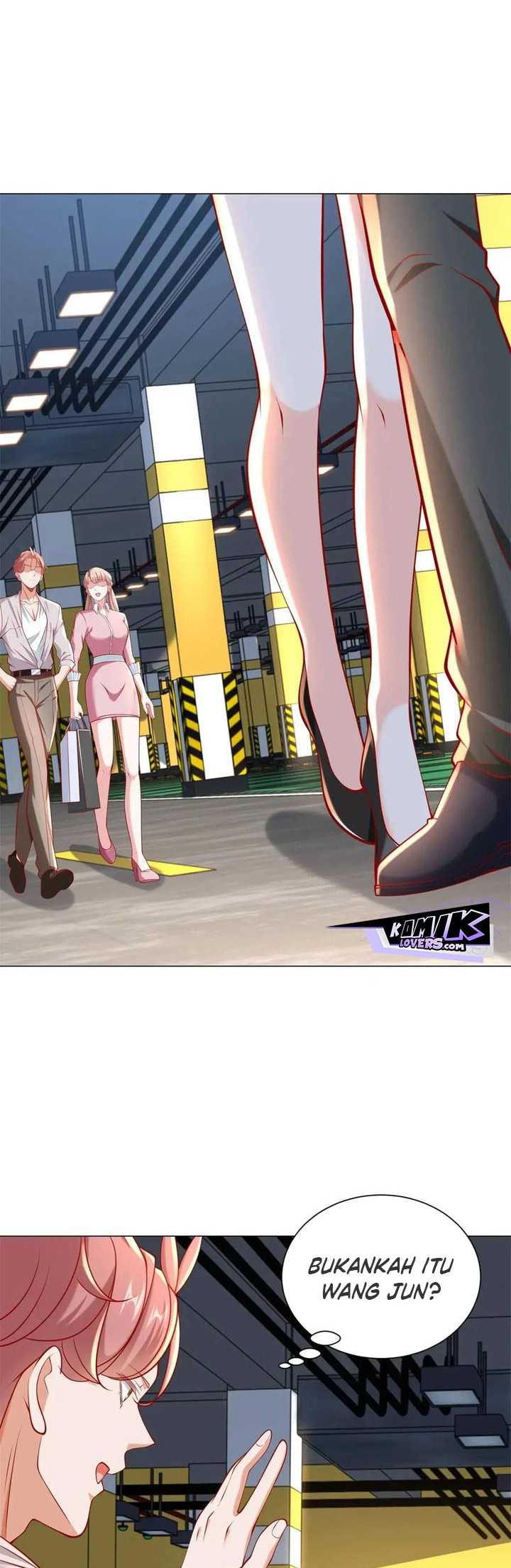 Legendary Car-Hailing System Chapter 72 - halaman 10