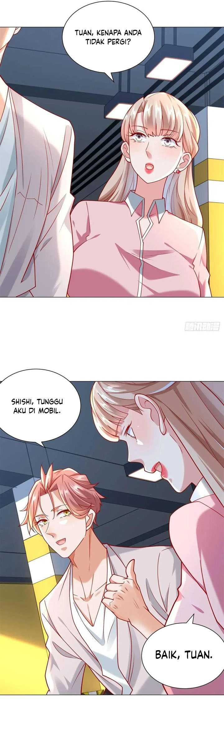 Legendary Car-Hailing System Chapter 72 - halaman 12