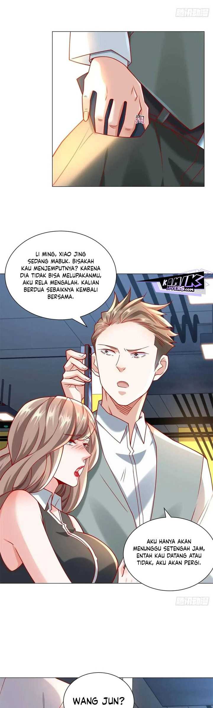Legendary Car-Hailing System Chapter 72 - halaman 13