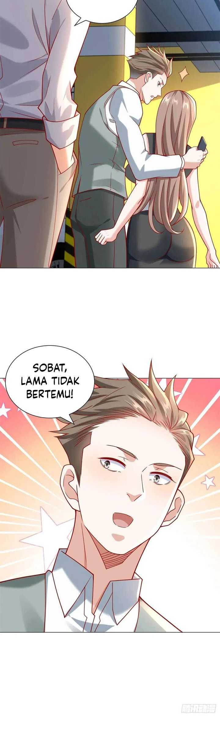 Legendary Car-Hailing System Chapter 72 - halaman 14