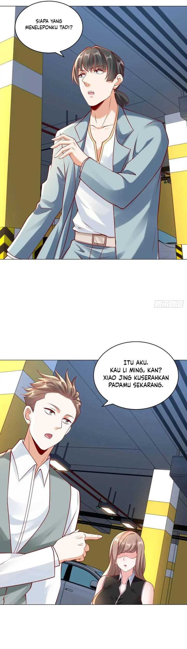 Legendary Car-Hailing System Chapter 72 - halaman 18