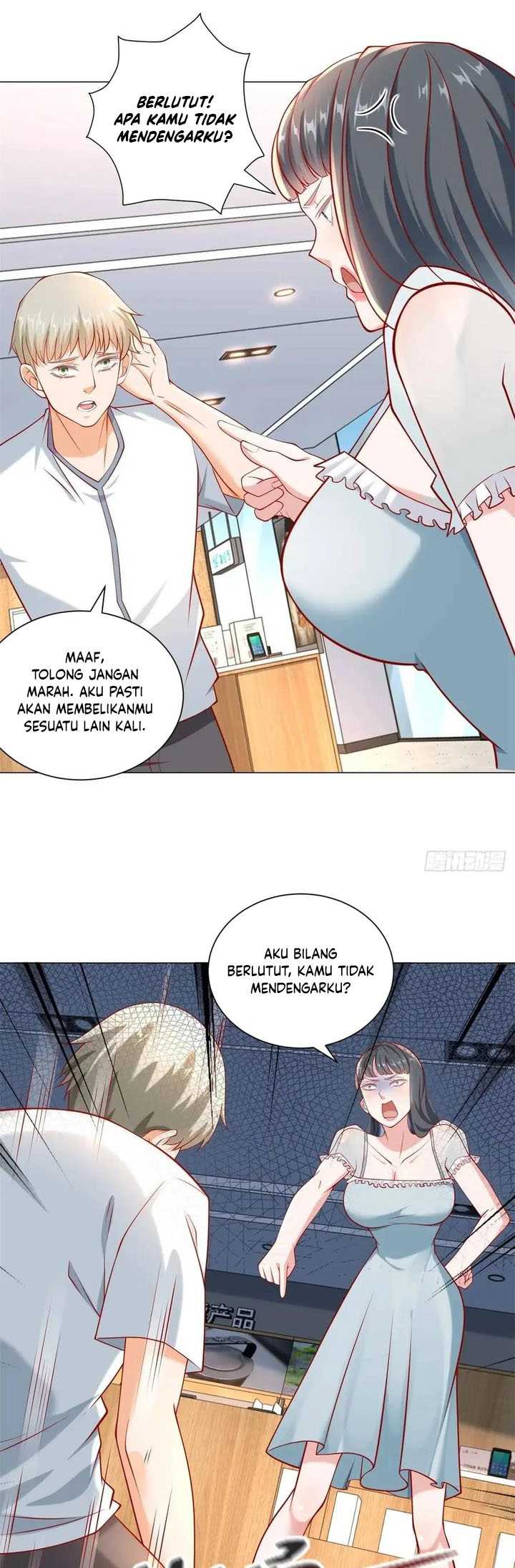 Legendary Car-Hailing System Chapter 72 - halaman 3