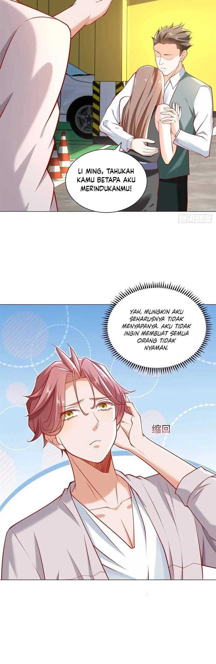 Legendary Car-Hailing System Chapter 73 - halaman 11