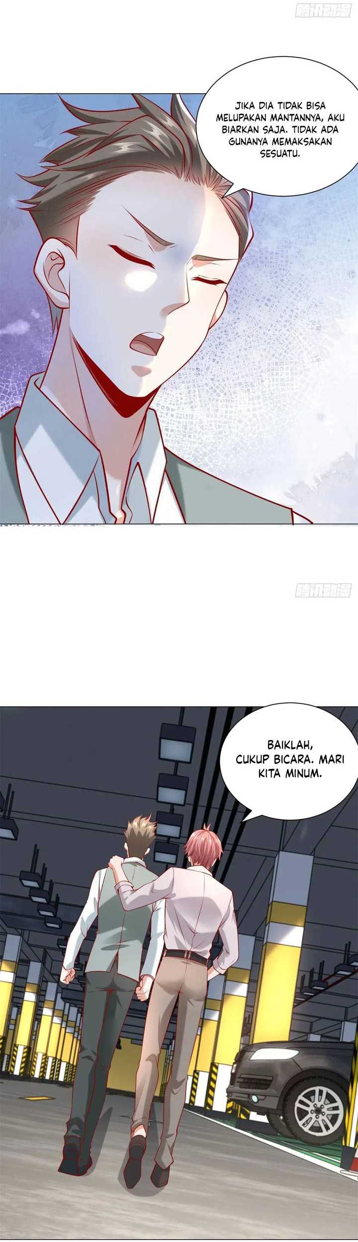 Legendary Car-Hailing System Chapter 73 - halaman 20