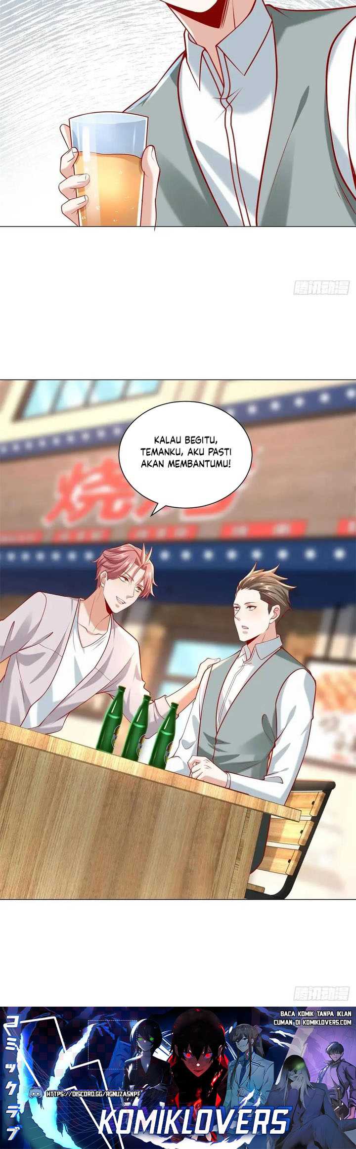 Legendary Car-Hailing System Chapter 73 - halaman 23