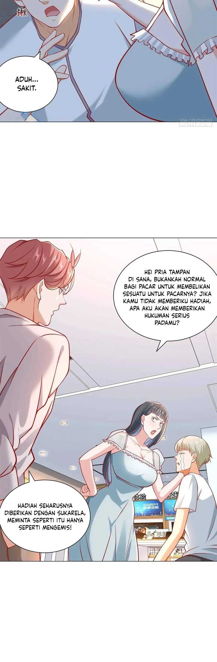 Legendary Car-Hailing System Chapter 73 - halaman 5