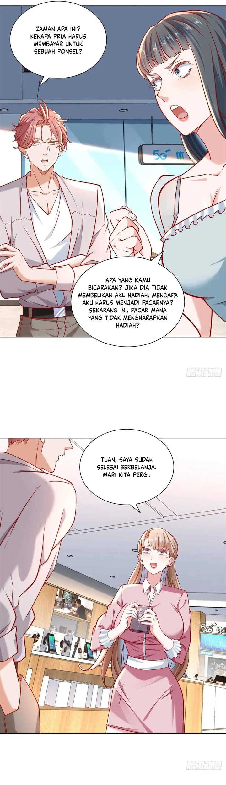 Legendary Car-Hailing System Chapter 73 - halaman 6
