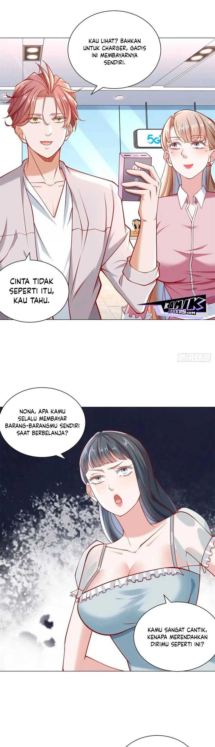 Legendary Car-Hailing System Chapter 73 - halaman 7