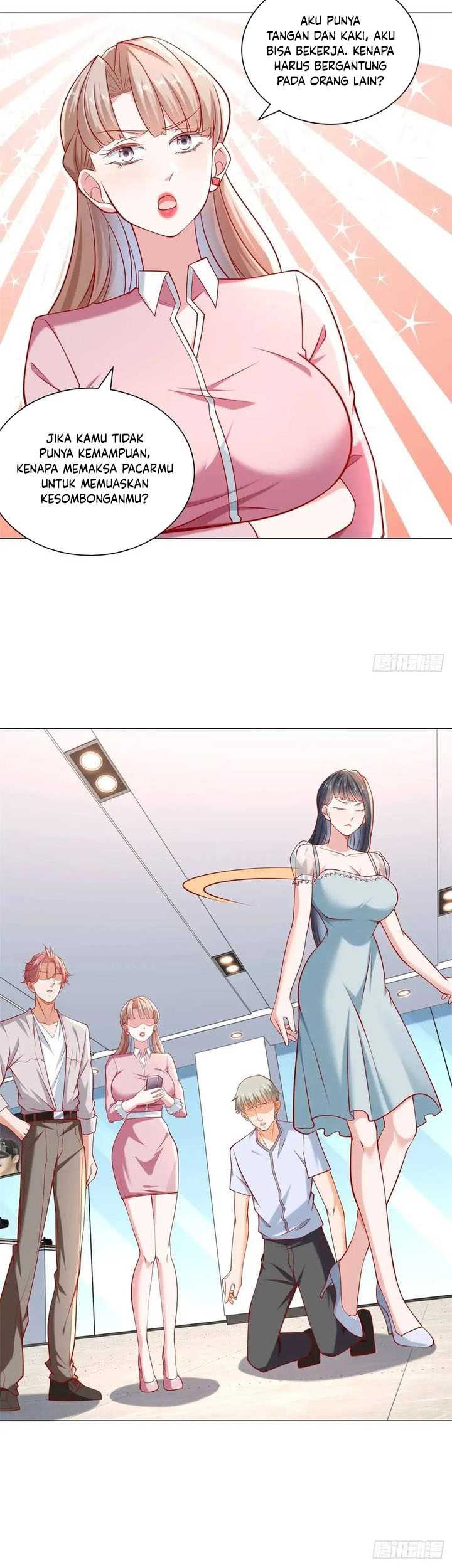 Legendary Car-Hailing System Chapter 73 - halaman 8