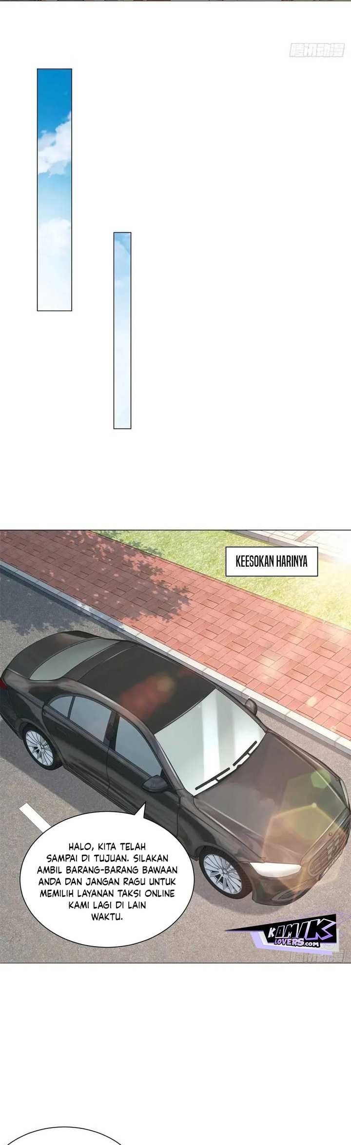 Legendary Car-Hailing System Chapter 74 - halaman 10