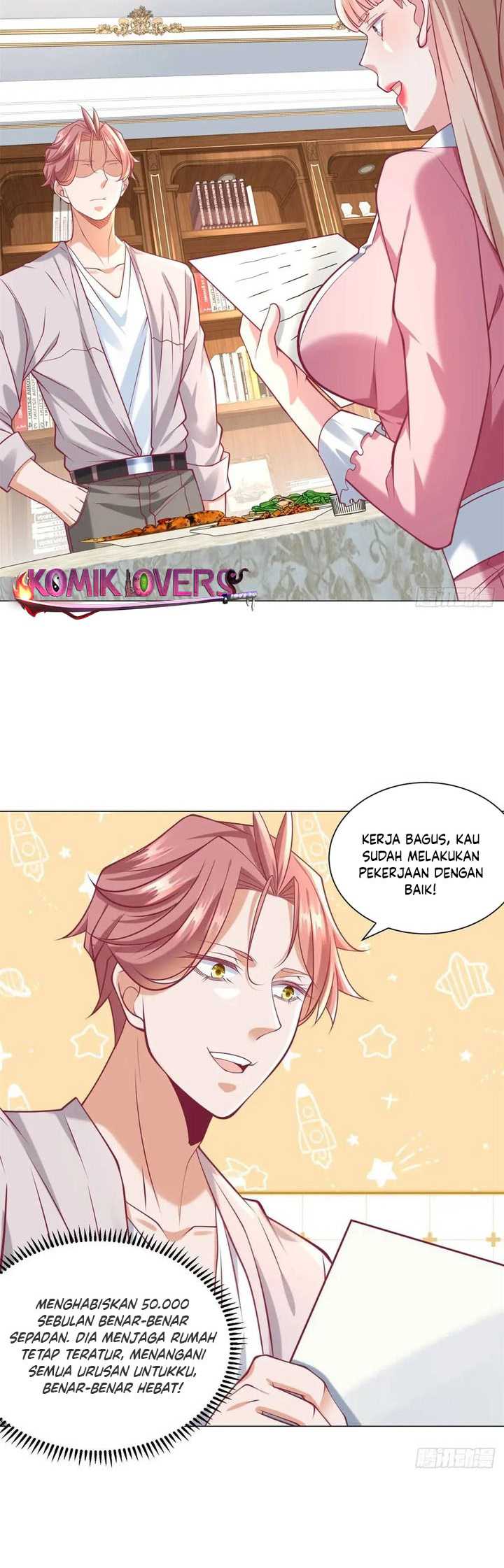 Legendary Car-Hailing System Chapter 74 - halaman 16