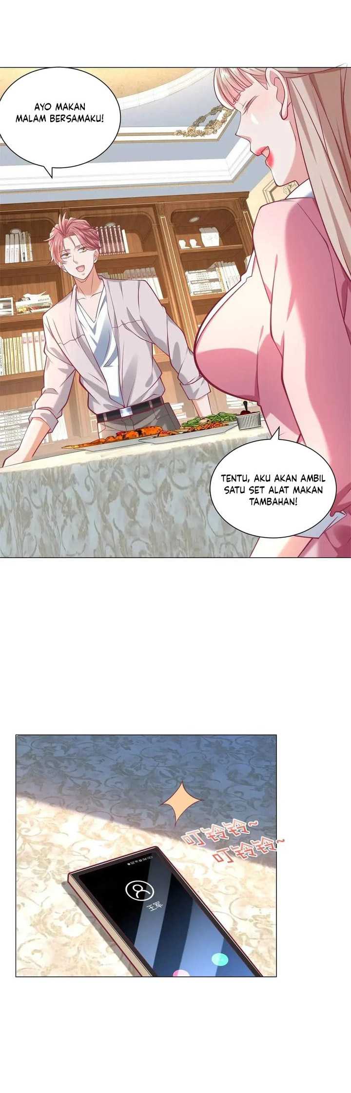 Legendary Car-Hailing System Chapter 74 - halaman 17