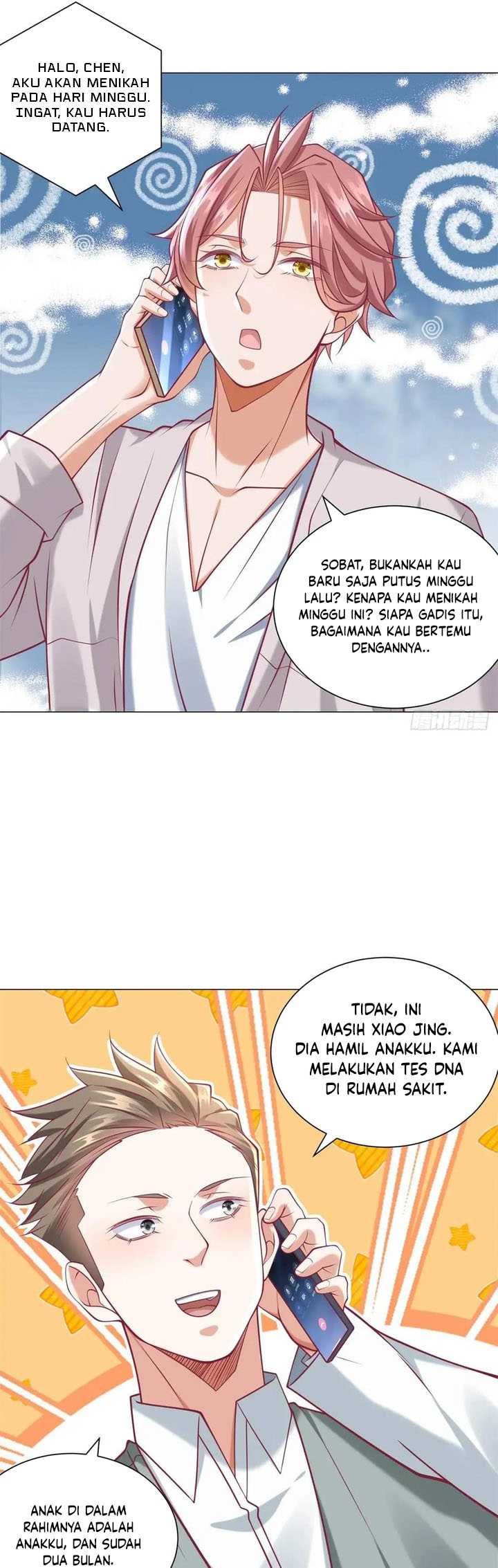 Legendary Car-Hailing System Chapter 74 - halaman 18