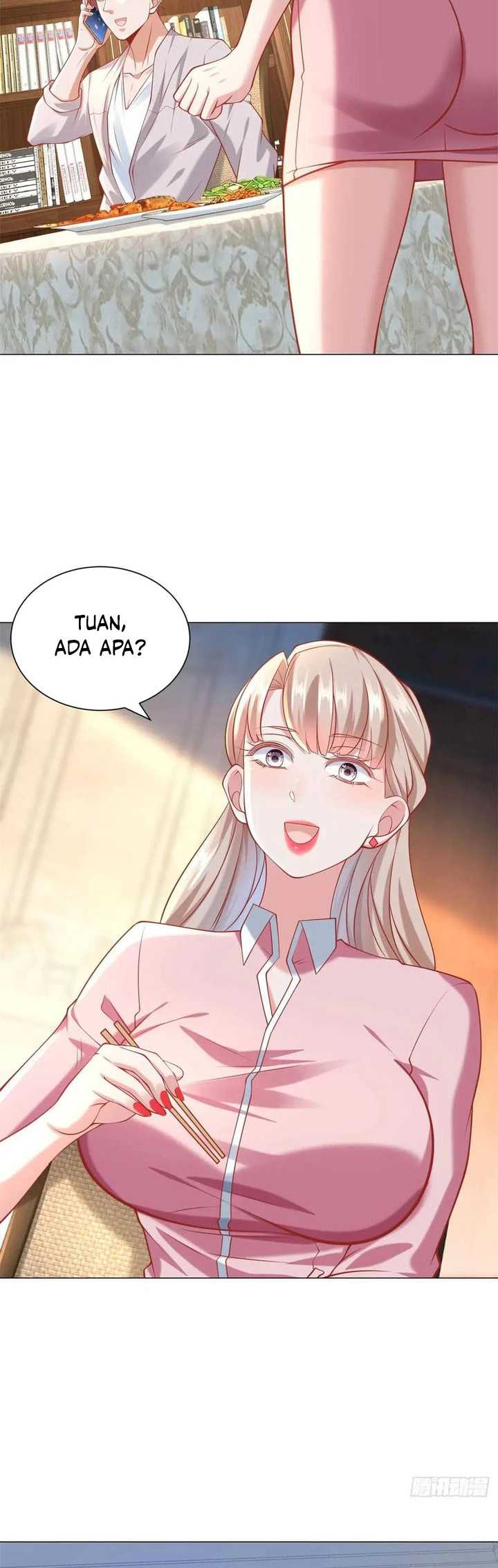 Legendary Car-Hailing System Chapter 74 - halaman 20